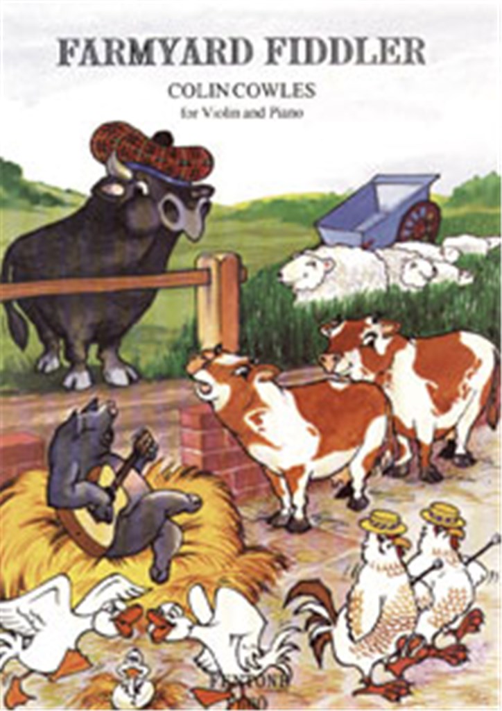 Farmyard Fiddler